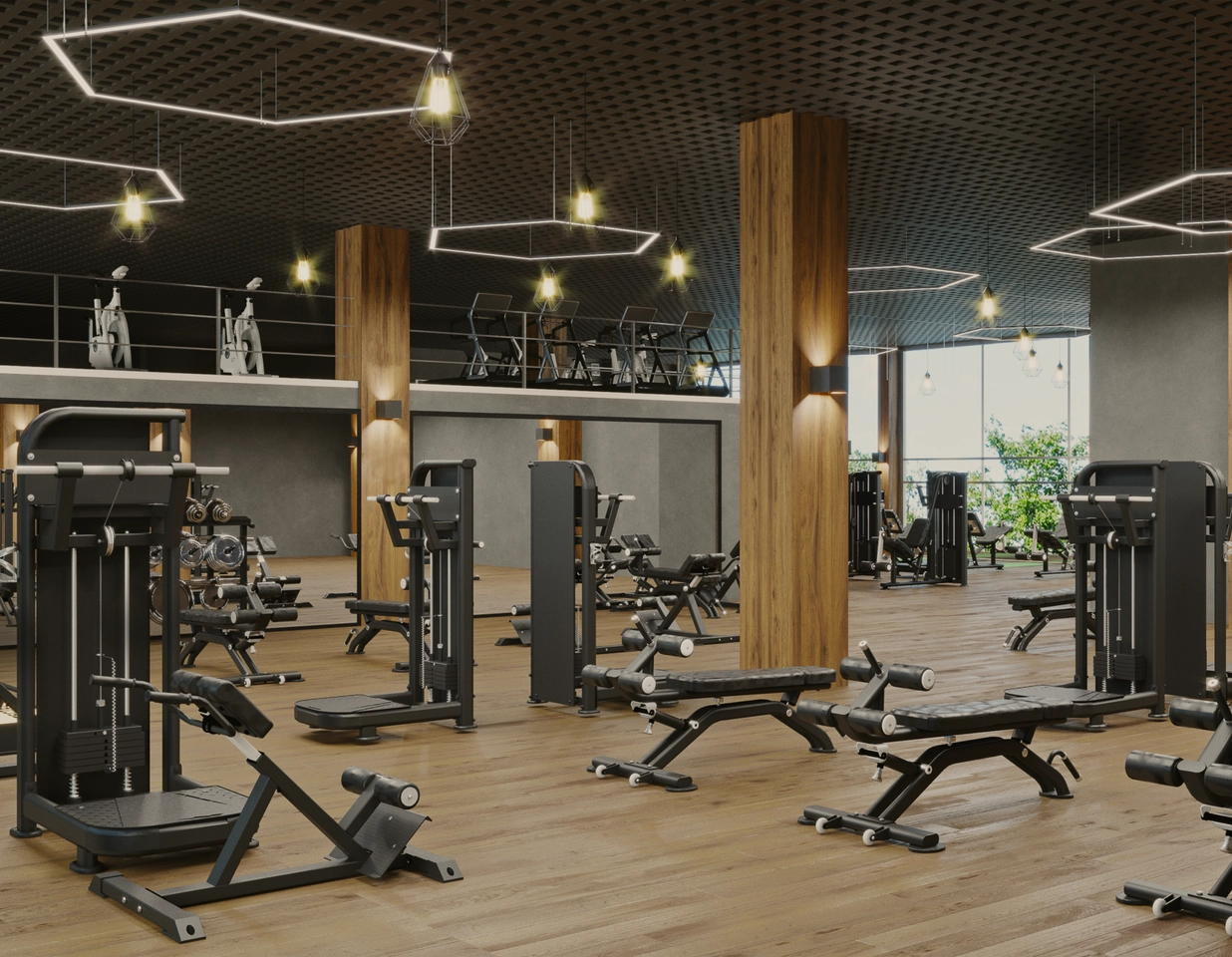 gym