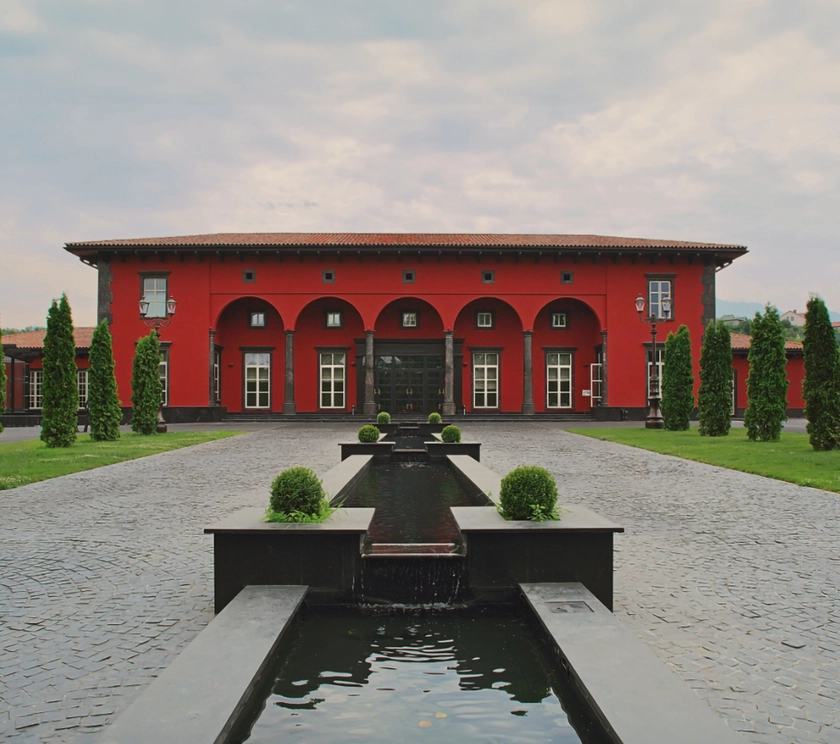 villa