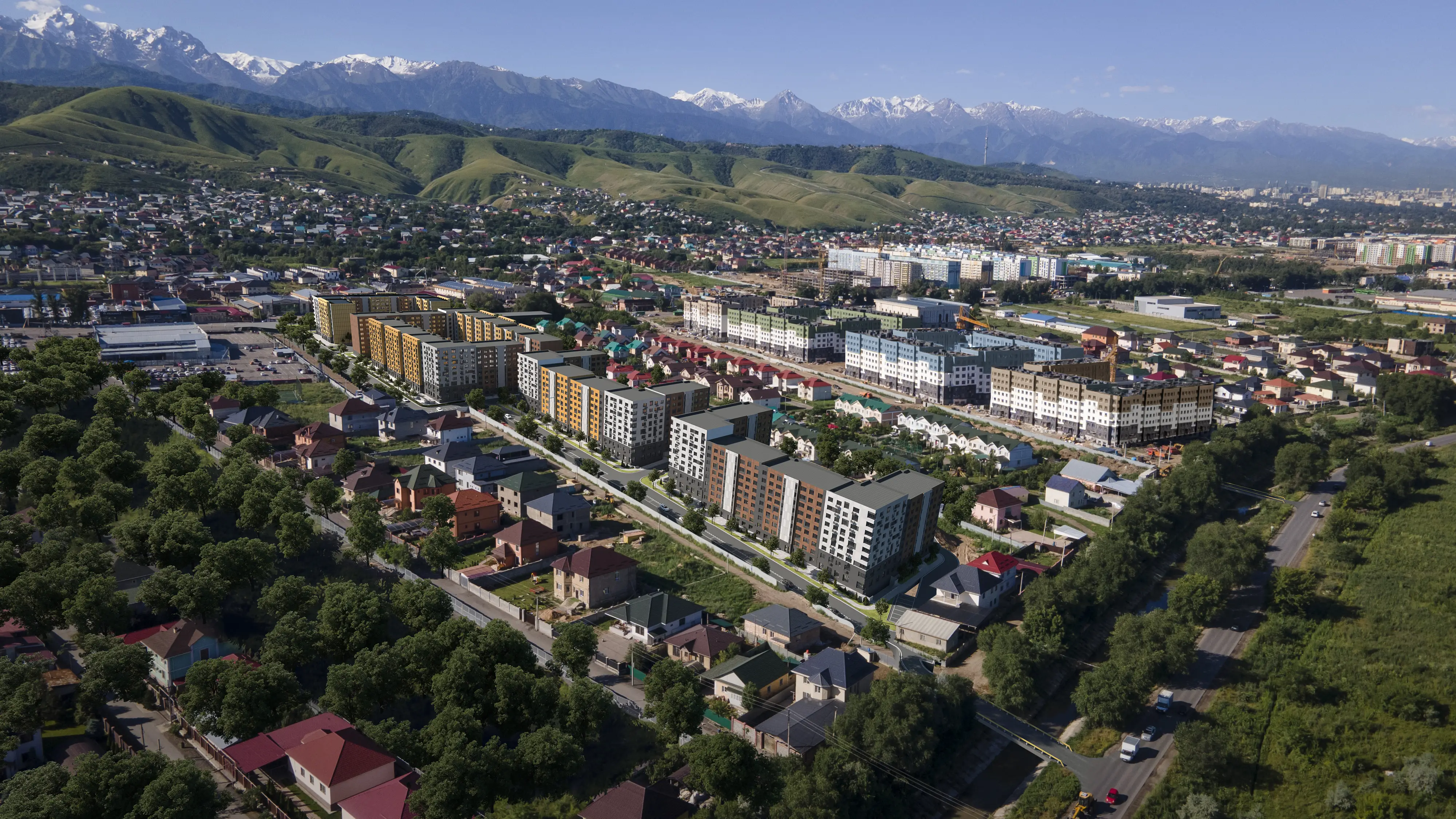 hayat apartments